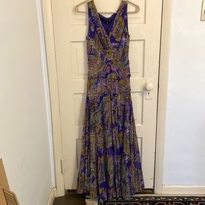 Jones New York Maxi Dress